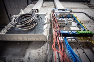 Eletricista Industrial