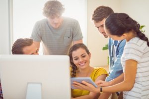 Auxiliar de Secretariado Escolar