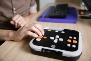 Comunicação Alternativa e Tecnologia Assistiva