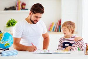 Auxiliar de Professor